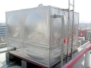 不銹鋼焊接水箱