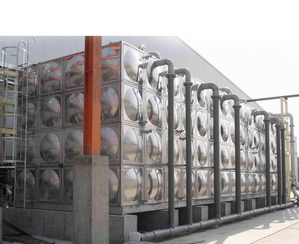 不銹鋼焊接水箱