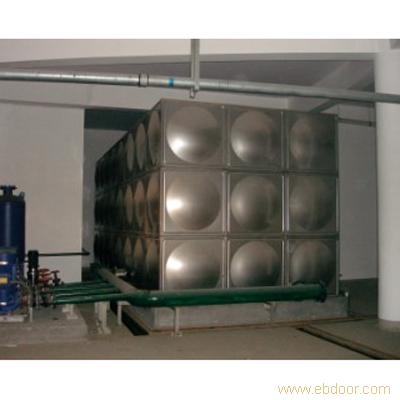 不銹鋼貯水箱