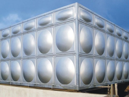 噴塑鋼板水箱