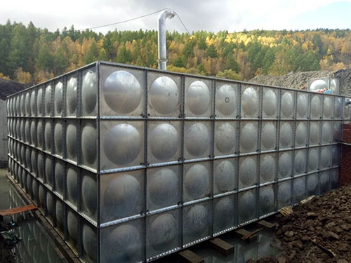 鍍鋅鋼板水箱