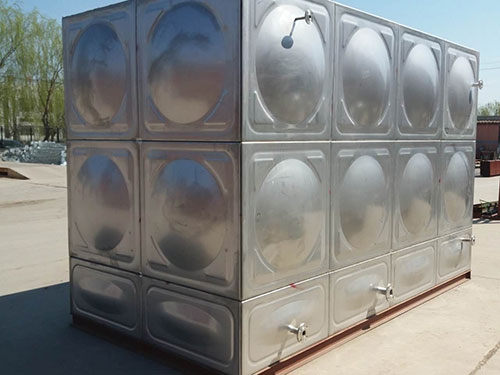 不銹鋼焊接水箱