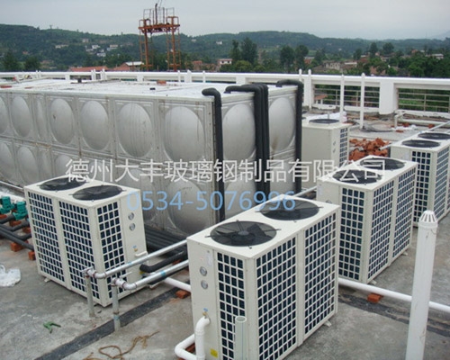 不銹鋼生活水箱