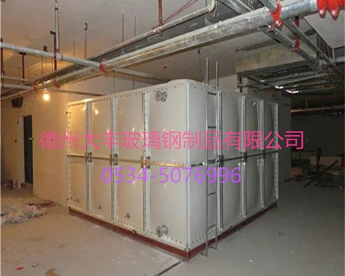 玻璃鋼水箱