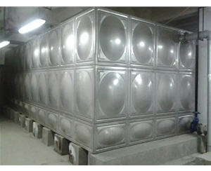 不銹鋼水箱