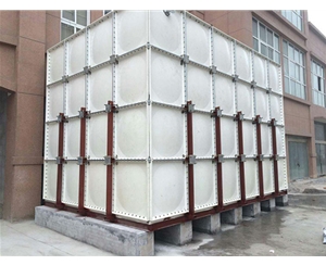 外加固形玻璃鋼水箱