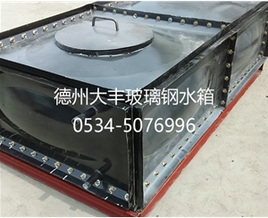 搪瓷鋼板水箱